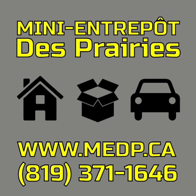 Mini-Entrepôt des Prairies
